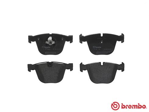 Placute frana BREMBO P06050