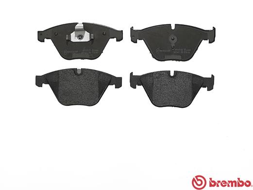 Placute frana BREMBO P06054
