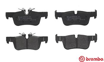 Placute frana BREMBO P06094