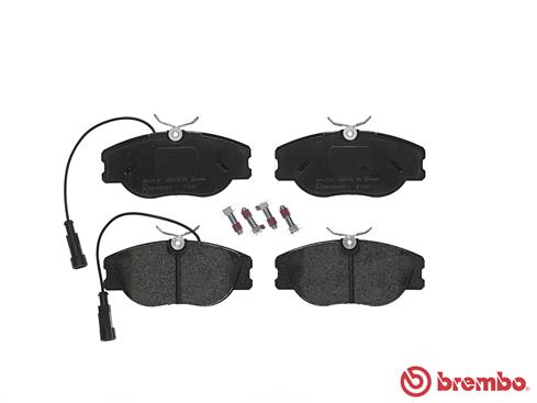 Placute frana BREMBO P23066