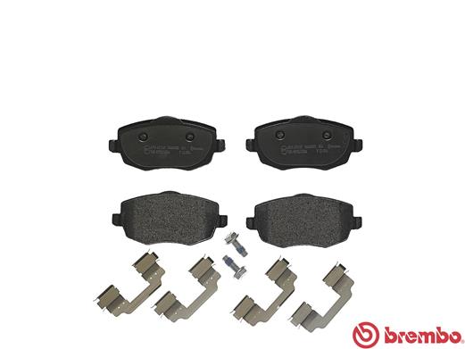 Placute frana BREMBO P23094