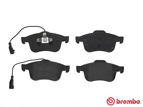 Placute frana BREMBO P23132