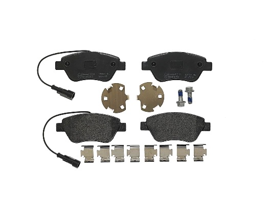 Placute frana BREMBO P23141