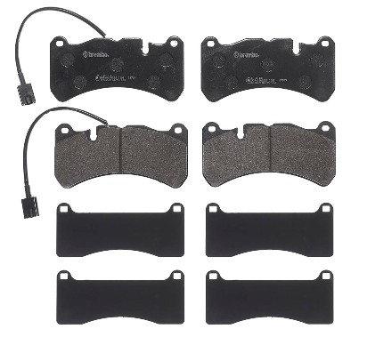 Placute frana BREMBO P23186