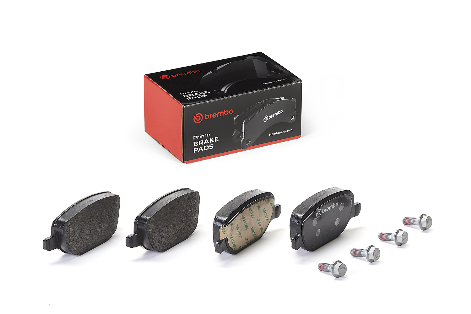 Placute frana BREMBO P 23 199
