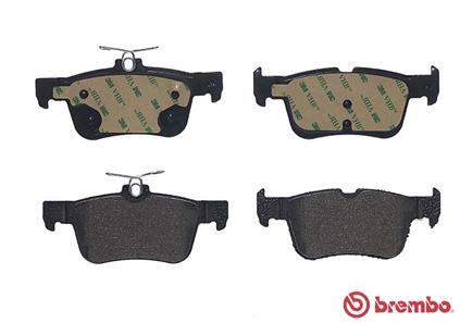 Placute frana BREMBO P24175