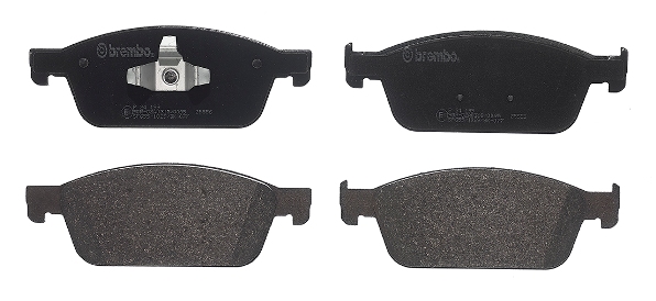 Placute frana BREMBO P24199