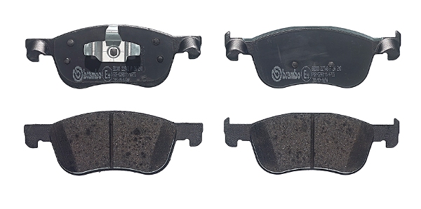 Placute frana BREMBO P24210