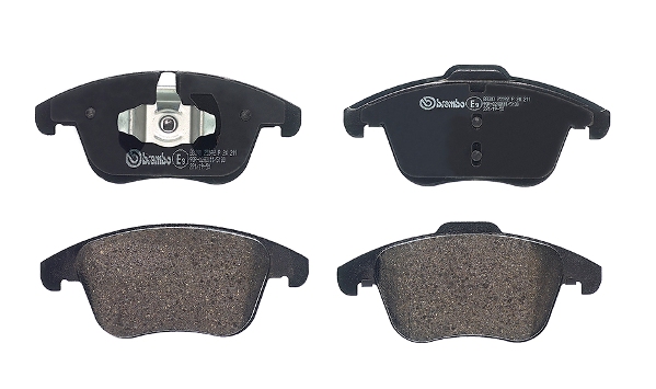 Placute frana BREMBO P24211