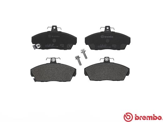 Placute frana BREMBO P28020