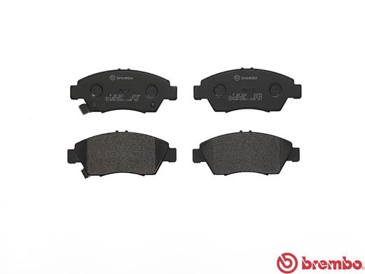 Placute frana BREMBO P28023