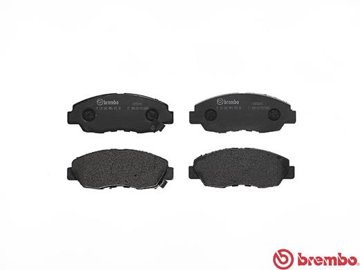 Placute frana BREMBO P28042