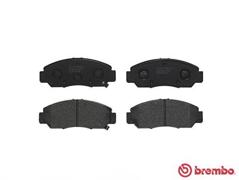 Placute frana BREMBO P28047