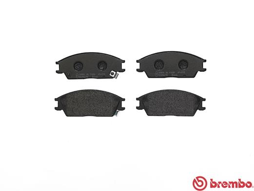 Placute frana BREMBO P30024