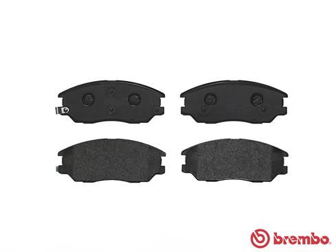 Placute frana BREMBO P30028