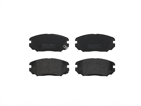 Placute frana BREMBO P30038