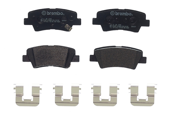 Placute frana BREMBO P30094