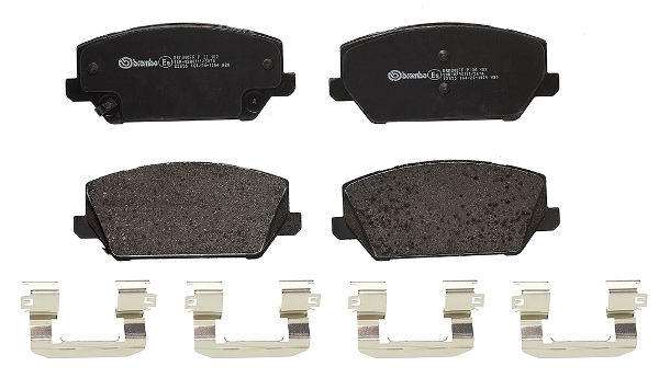 Placute frana BREMBO P30102