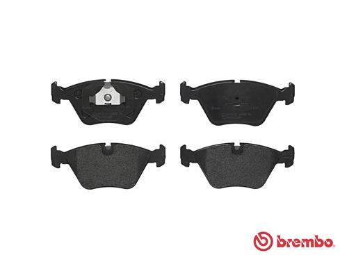 Placute frana BREMBO P36007