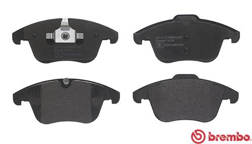 Placute frana BREMBO P36030