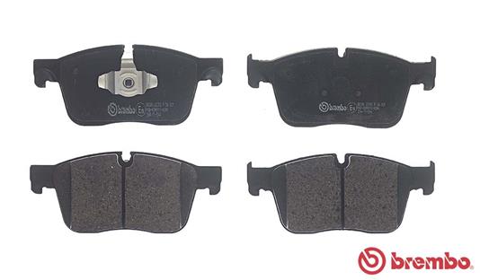 Placute frana BREMBO P36031