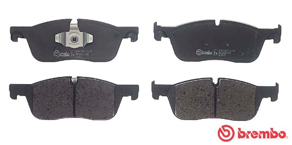 Placute frana BREMBO P36035