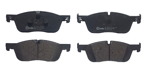Placute frana BREMBO P44026