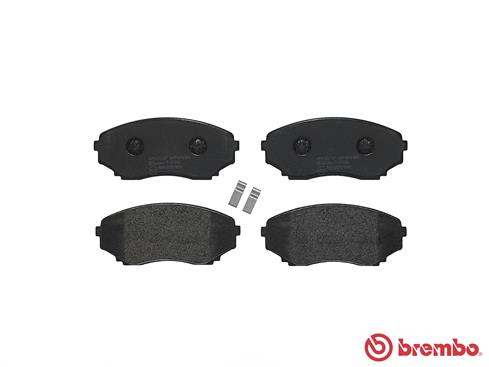 Placute frana BREMBO P49028