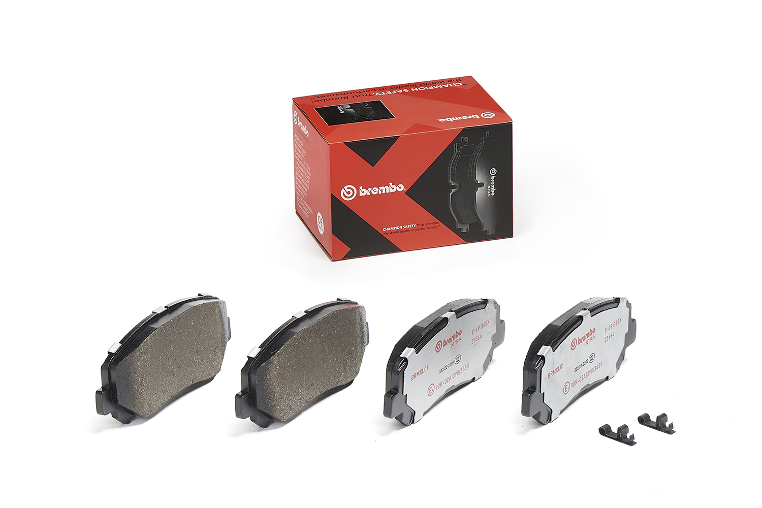 Placute frana BREMBO P49045X