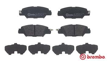 Placute frana BREMBO P49053