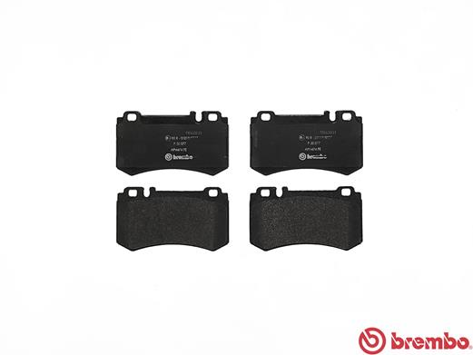 Placute frana BREMBO P50077