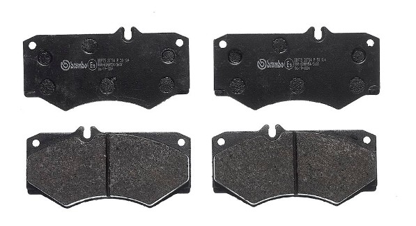 Placute frana BREMBO P50134