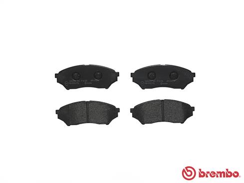 Placute frana BREMBO P54028