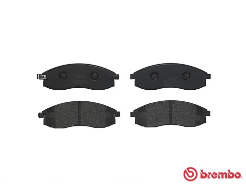 Placute frana BREMBO P54032