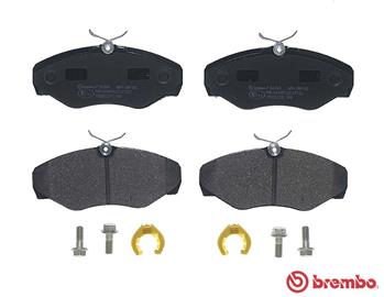 Placute frana BREMBO P56061
