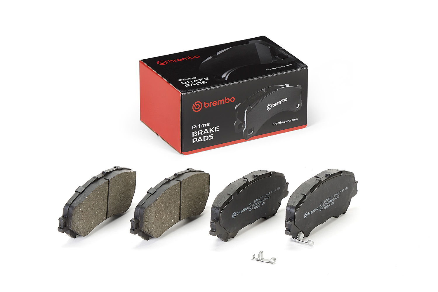 Placute frana BREMBO P 56 099