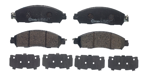 Placute frana BREMBO P56120