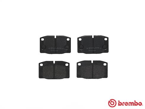 Placute frana BREMBO P59005