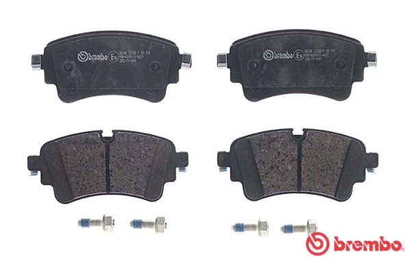 Placute frana BREMBO P85154