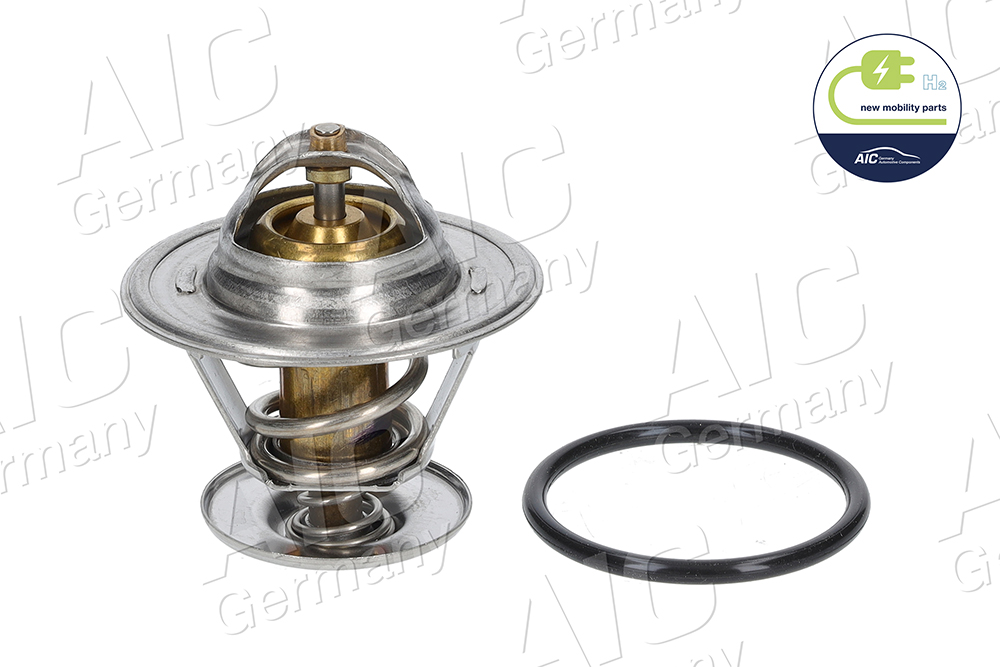 Termostat lichid racire VW TOURAN (1T1, 1T2) 1.9 TDI  diesel 105 cai AIC 51177