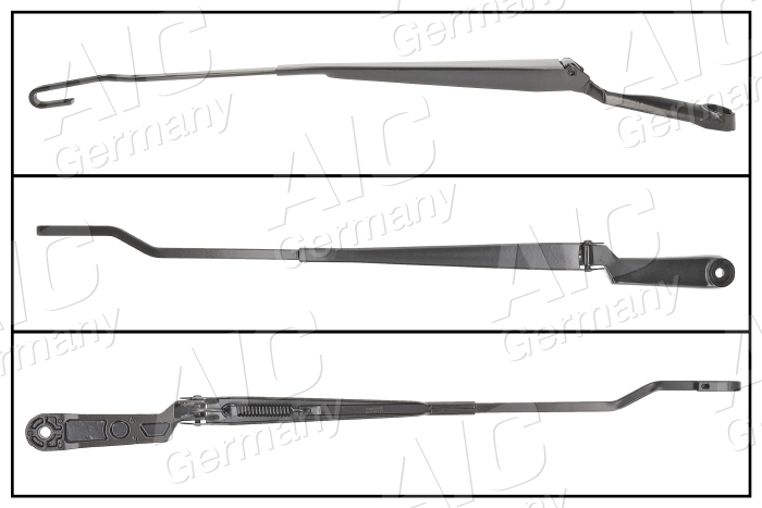 Brat stergator parbriz VW GOLF IV (1J1) 1.4 16V  benzina 75 cai AIC 51615