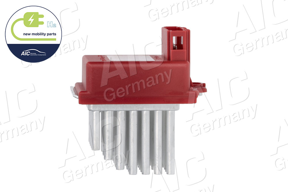 Reglaj suflanta de interior SKODA OCTAVIA II (1Z3) 1.9 TDI  diesel 105 cai AIC 52552