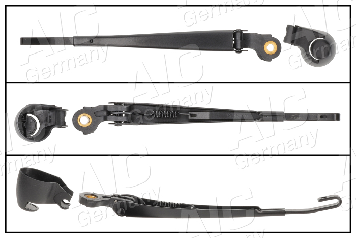 Brat stergator parbriz VW GOLF IV (1J1) 1.4 16V  benzina 75 cai AIC 52711
