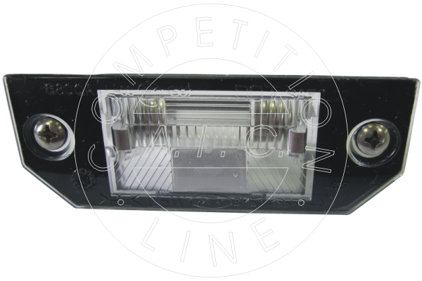 Iluminare numar de circulatie AIC 53409