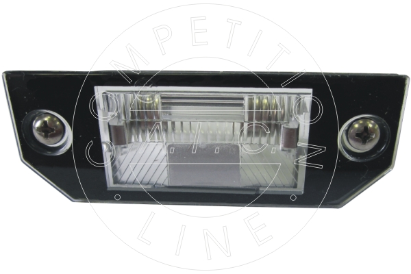 Iluminare numar de circulatie AIC 53409