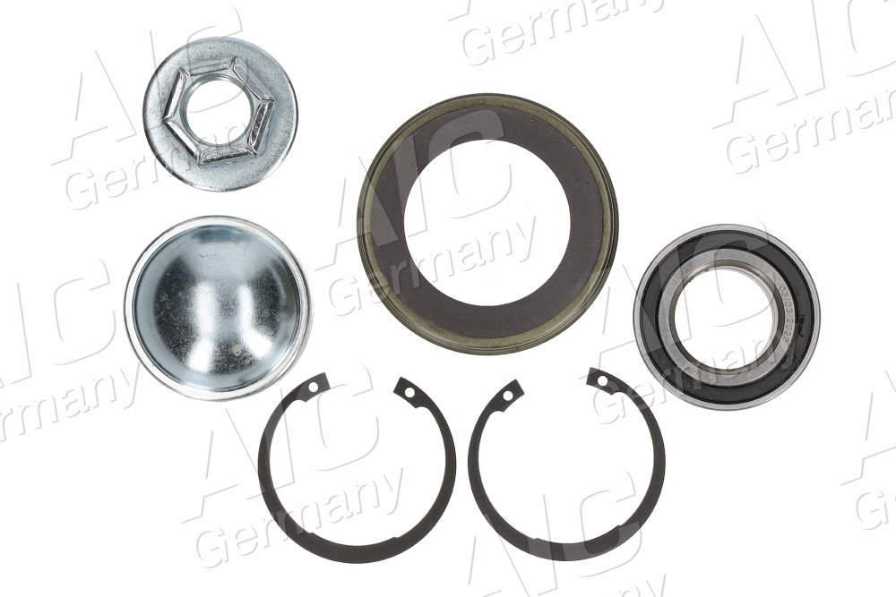 Set rulment roata FORD FOCUS I (DAW, DBW) 1.8 TDCi  diesel 100 cai AIC 53564