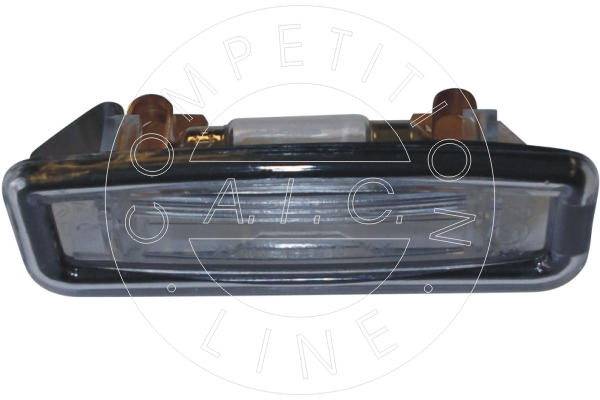 Iluminare numar de circulatie AIC 53954