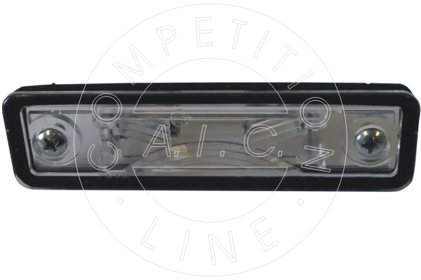 Iluminare numar de circulatie AIC 53956
