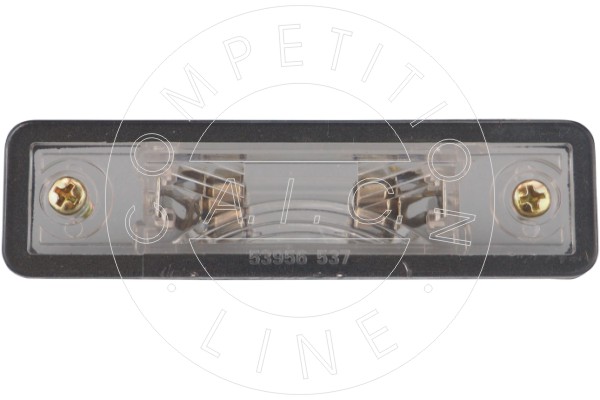 Iluminare numar de circulatie AIC 53956
