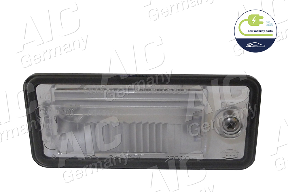 Iluminare numar de circulatie AIC 53963